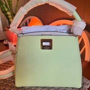 Kate Spade NWT Phoebe Small Top Handle Bag